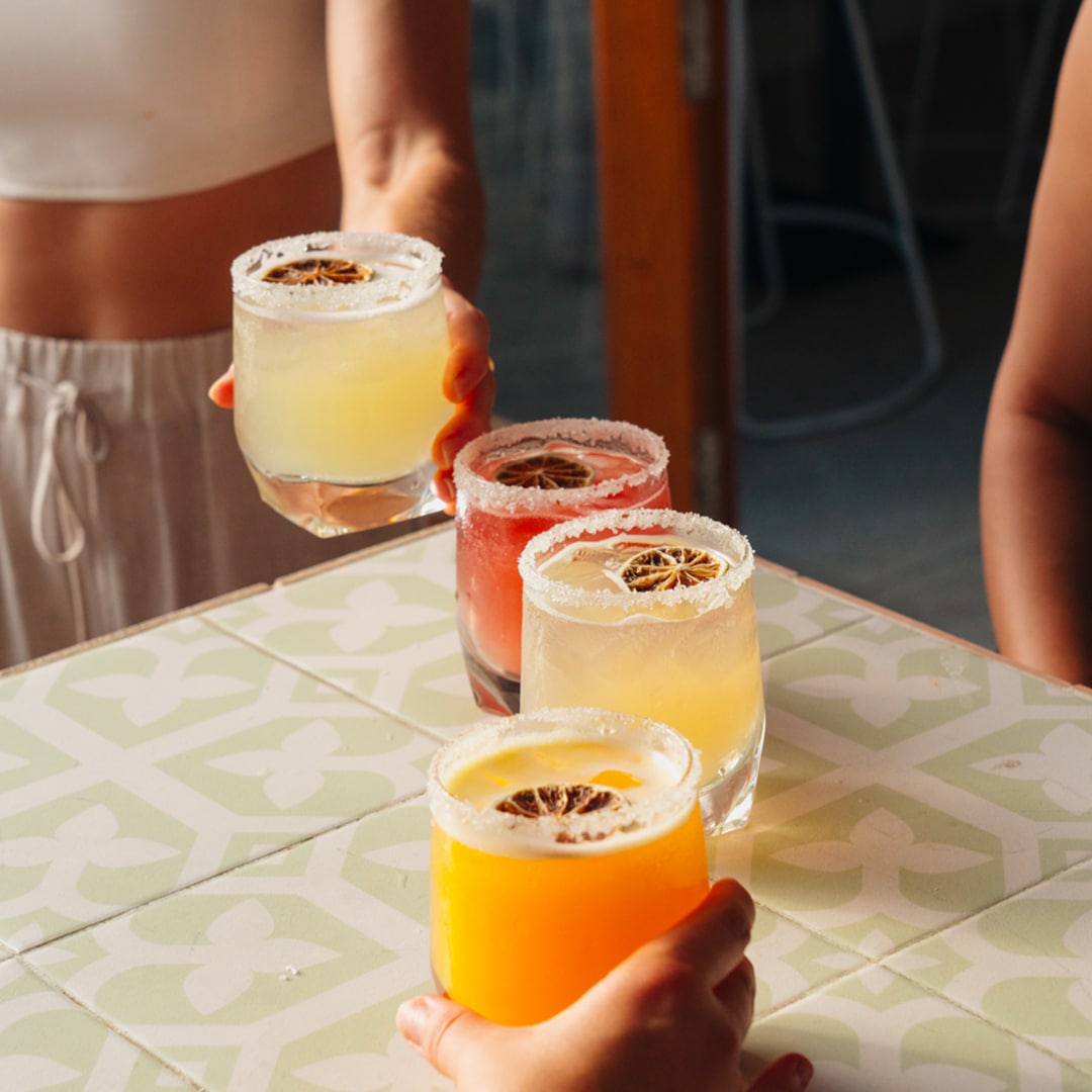 BOTTOMLESS MARGARITA LAUNCH PARTY